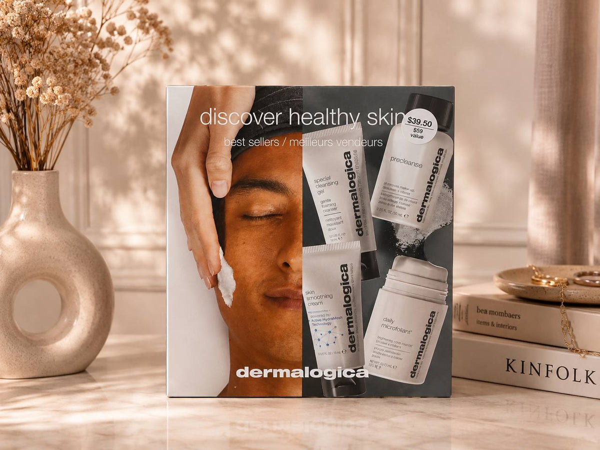Dermalogica Discover Healthy Skin Kit