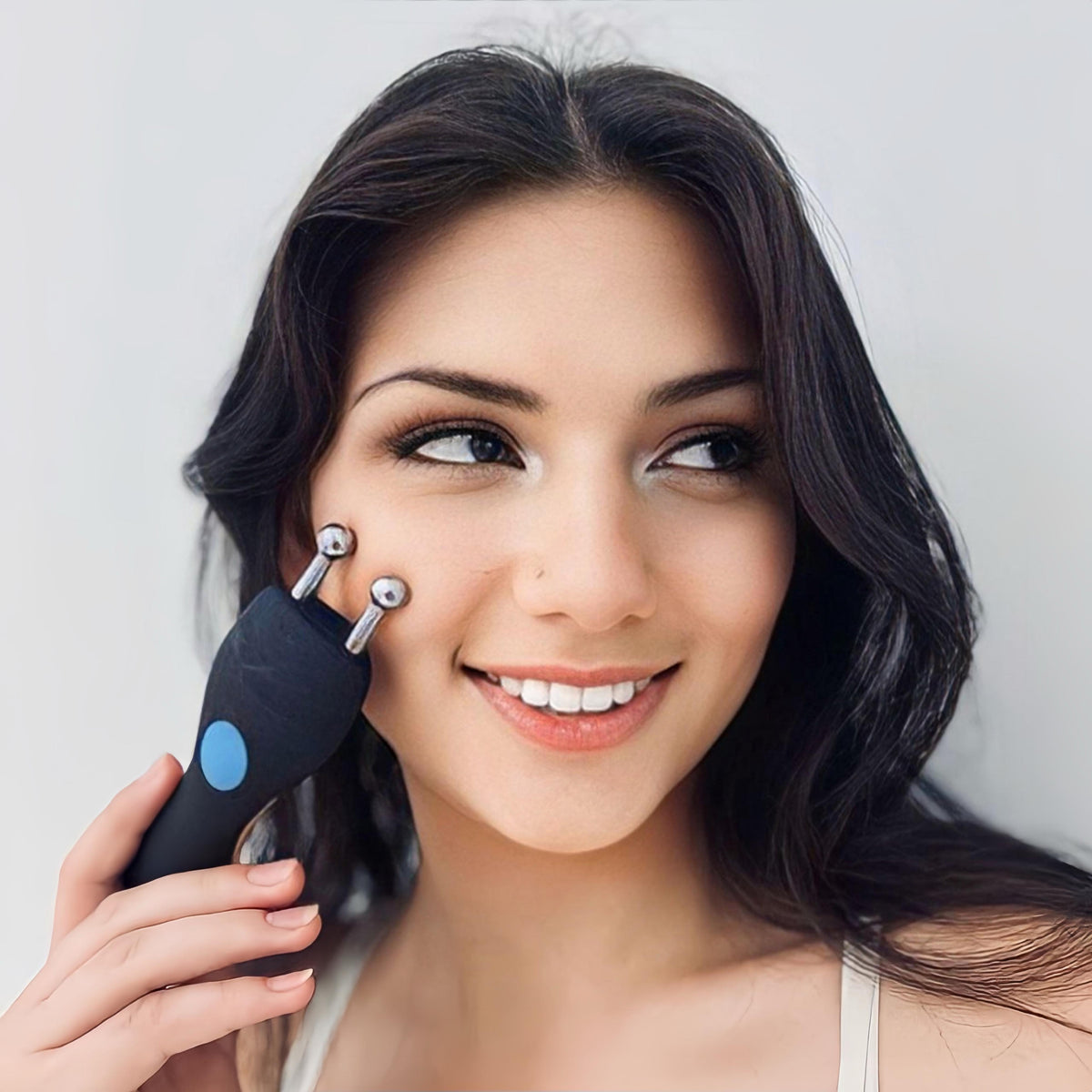 CAPRISTE: The Ultimate Microcurrent Therapy Lifting Wand