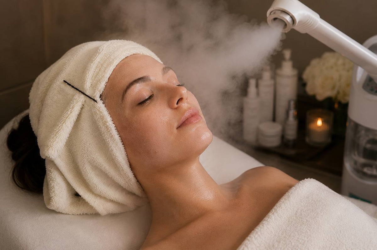 Dermaplaning Treatment