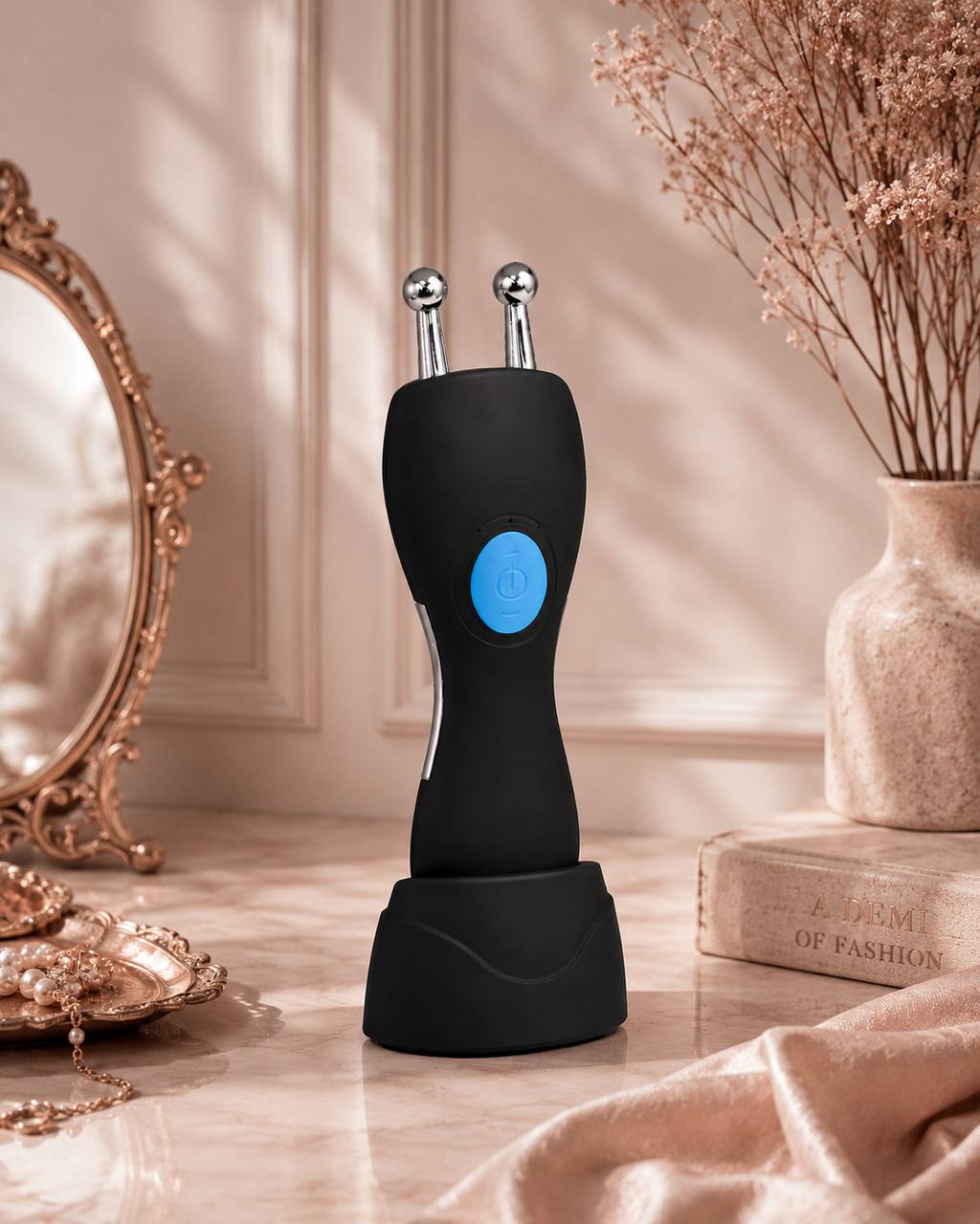 CAPRISTE: The Ultimate Microcurrent Therapy Lifting Wand