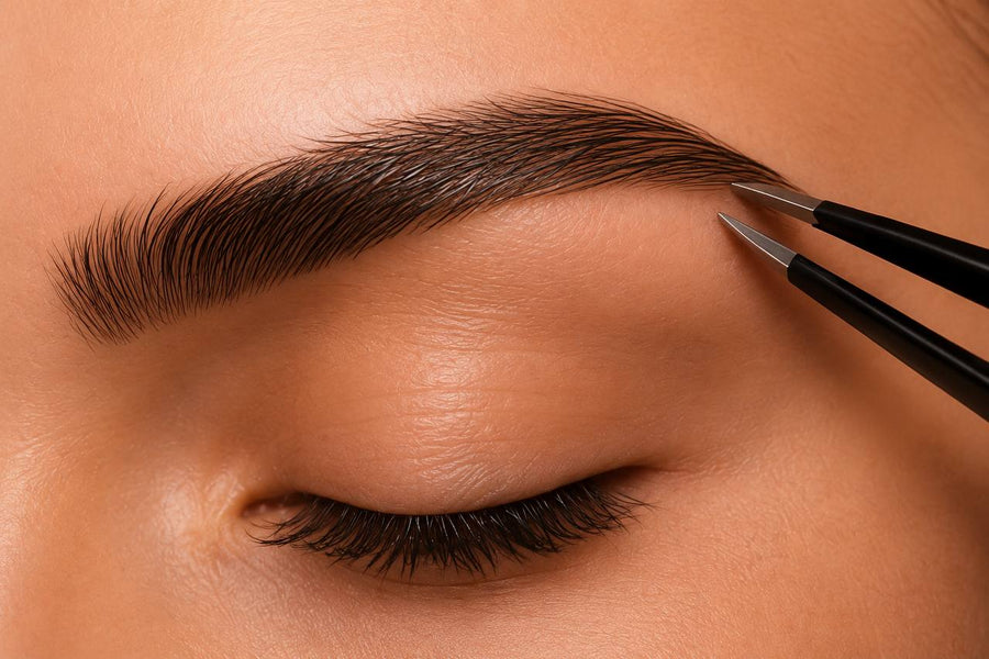 Brow Shaping