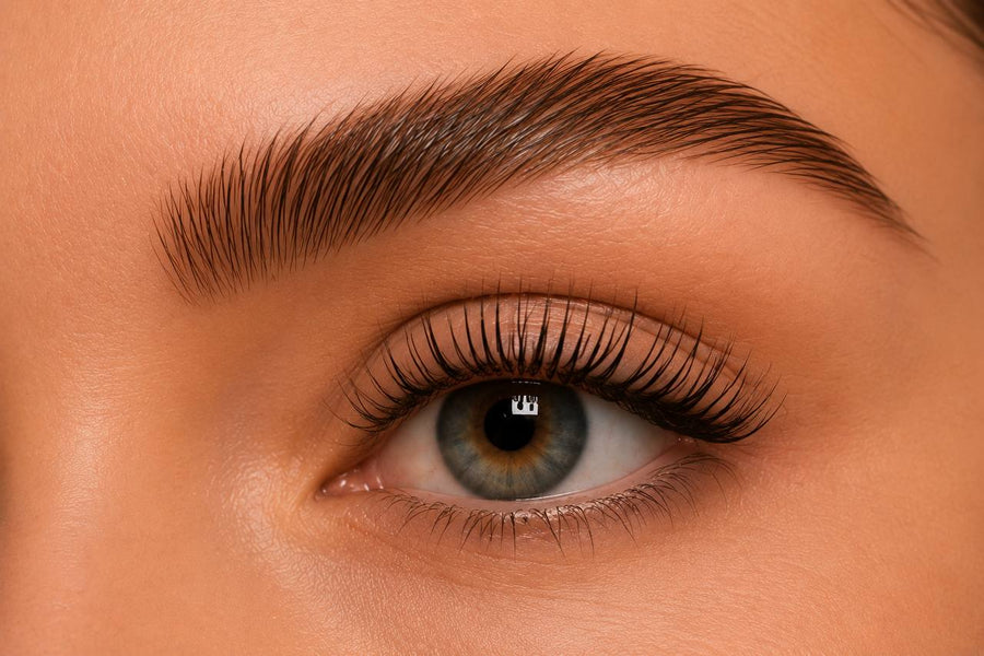 Lash Lift & Tint