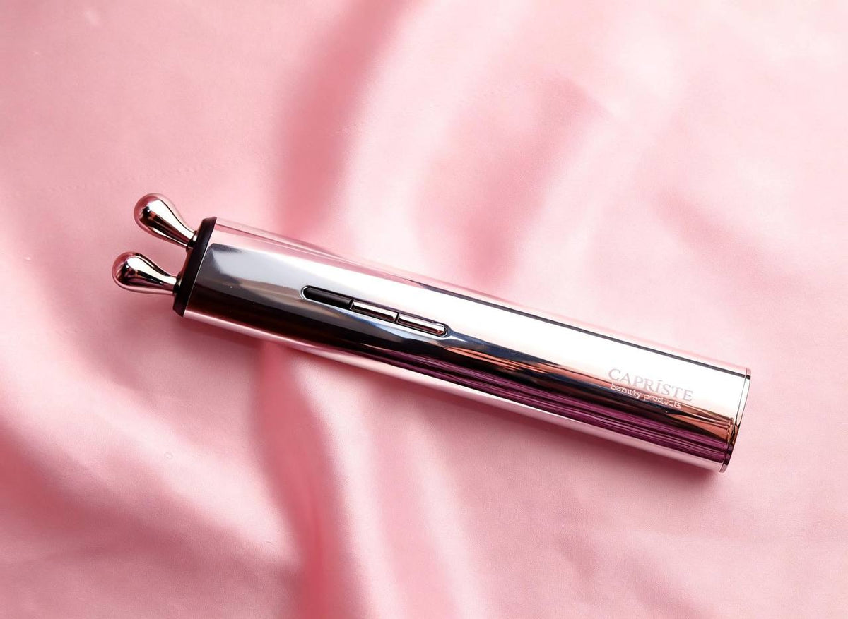 Dual-Point RF & EMS Facial Sculpting Device
