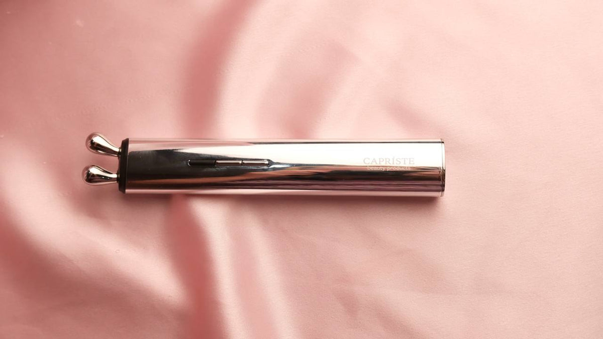 Dual-Point RF & EMS Facial Sculpting Device