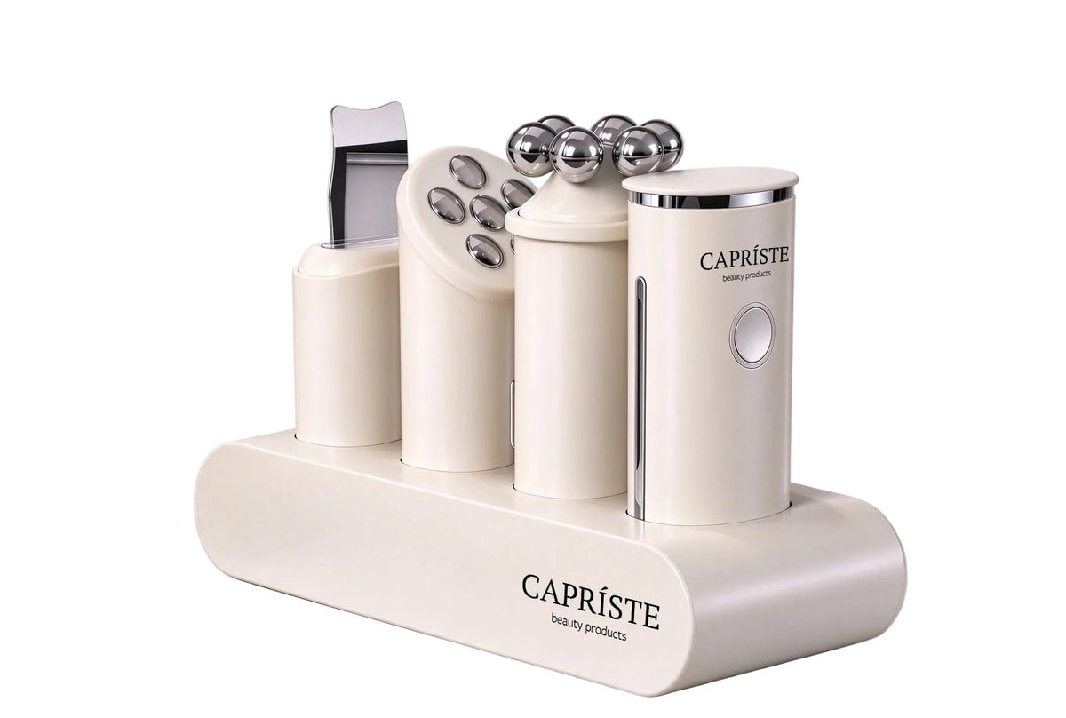 CAPRISTE THE ART
Multifunctional Facial Care System